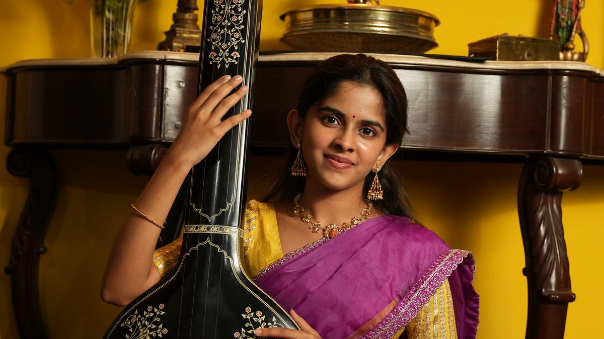 Uthara Unnikrishnan reimagines ‘Suprabhatham’ for a new generation